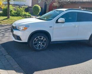 Mitsubishi ASX Gebrauchtwagen