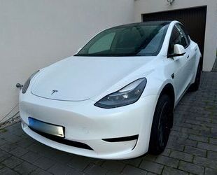 Tesla Model Y Gebrauchtwagen