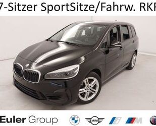 BMW 220 Gran Tourer Gebrauchtwagen