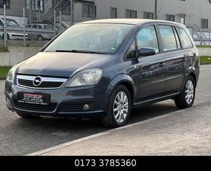Opel Zafira Gebrauchtwagen