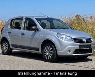 Dacia Sandero Gebrauchtwagen