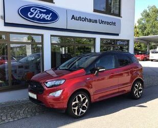 Ford EcoSport Gebrauchtwagen