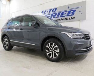 VW Tiguan Gebrauchtwagen