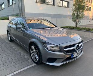 Mercedes-Benz CLS 350 Shooting Brake Gebrauchtwagen
