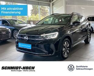 VW Taigo Gebrauchtwagen
