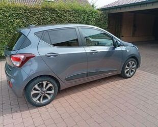 Hyundai i10 Gebrauchtwagen