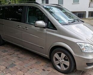 Mercedes-Benz Viano Gebrauchtwagen