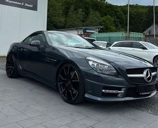 Mercedes-Benz SLK 250 Gebrauchtwagen