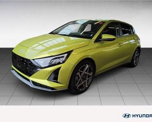 Hyundai i20 Gebrauchtwagen