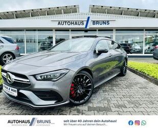 Mercedes-Benz CLA 35 AMG Gebrauchtwagen