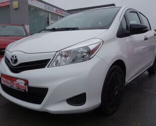 Toyota Yaris Gebrauchtwagen