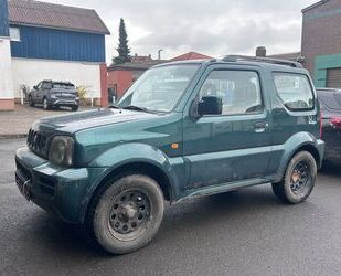 Suzuki Jimny Gebrauchtwagen