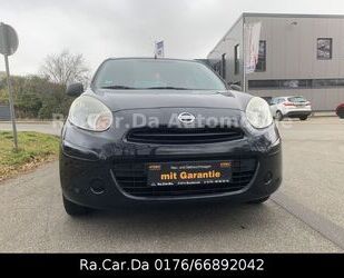 Nissan Micra Gebrauchtwagen