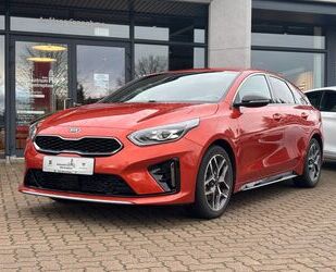 Kia pro ceed / ProCeed Gebrauchtwagen