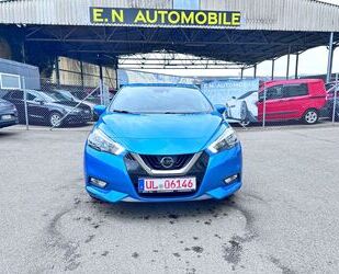 Nissan Micra Gebrauchtwagen