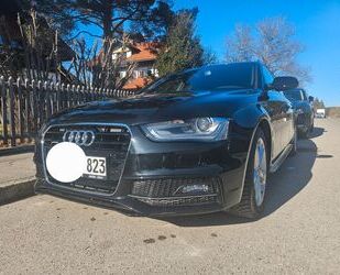Audi A4 Gebrauchtwagen