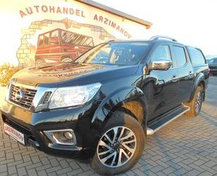 Nissan Navara Gebrauchtwagen