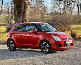 Suzuki Swift Gebrauchtwagen