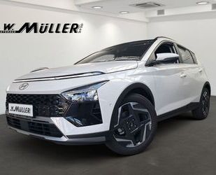 Hyundai BAYON Gebrauchtwagen