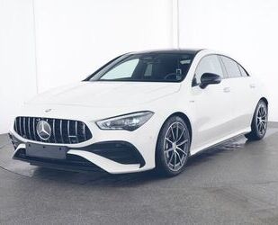 Mercedes-Benz CLA 35 AMG Gebrauchtwagen