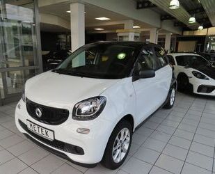 Smart ForFour Gebrauchtwagen