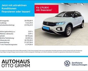 VW T-Roc Gebrauchtwagen