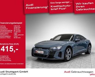 Audi e-tron GT Gebrauchtwagen