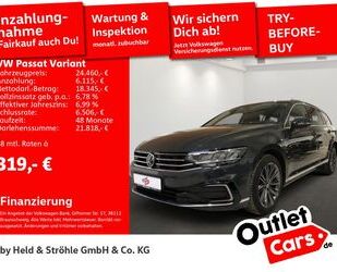 VW Passat Variant Gebrauchtwagen
