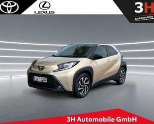 Toyota Aygo (X) Gebrauchtwagen