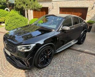 Mercedes-Benz GLC 63 AMG Gebrauchtwagen