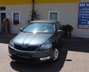 Skoda Rapid Gebrauchtwagen