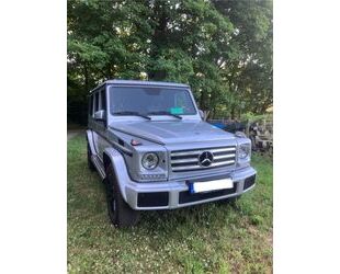 Mercedes-Benz G 500 Gebrauchtwagen