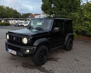 Suzuki Jimny Gebrauchtwagen