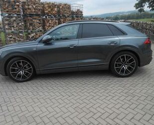 Audi Q8 Gebrauchtwagen