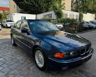 BMW 528 Gebrauchtwagen