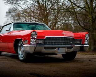 Cadillac Deville Gebrauchtwagen