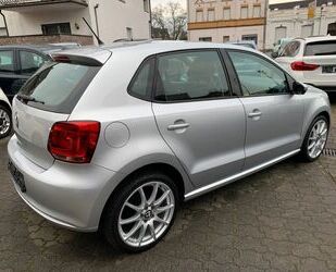 VW Polo Gebrauchtwagen