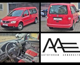 VW Caddy Maxi Gebrauchtwagen