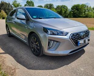 Hyundai IONIQ Gebrauchtwagen