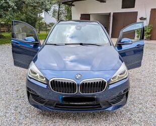 BMW 218 Gran Tourer Gebrauchtwagen