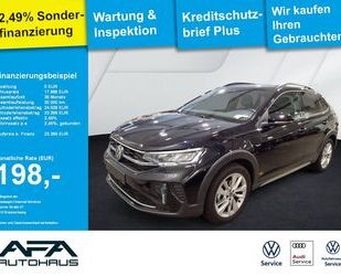 VW Taigo Gebrauchtwagen