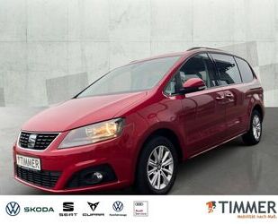 Seat Alhambra Gebrauchtwagen