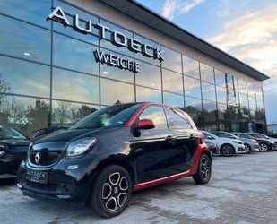 Smart ForFour Gebrauchtwagen