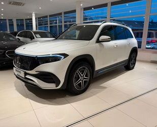 Mercedes-Benz EQB Gebrauchtwagen