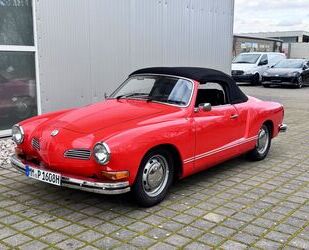 VW Karmann Ghia Gebrauchtwagen