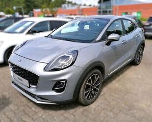 Ford Puma Gebrauchtwagen