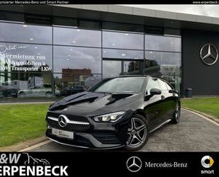 Mercedes-Benz CLA 200 Shooting Brake Gebrauchtwagen
