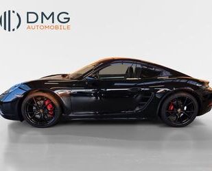 Porsche Cayman Gebrauchtwagen