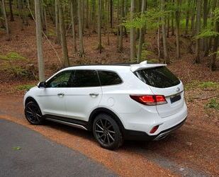 Hyundai Grand Santa Fe Gebrauchtwagen