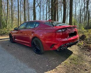 Kia Stinger Gebrauchtwagen
